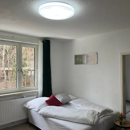 Gemuetliche Stadtwohnung - Gratis Parken דירה