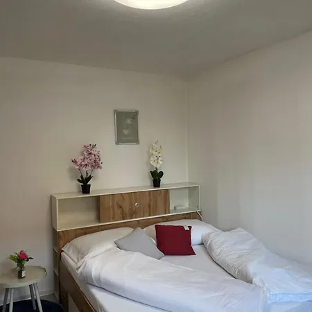 Gemuetliche Stadtwohnung - Gratis Parken