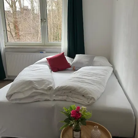 Gemuetliche Stadtwohnung - Gratis Parken *