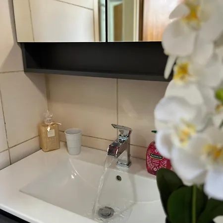 Gemuetliche Stadtwohnung - Gratis Parken Lejlighed *