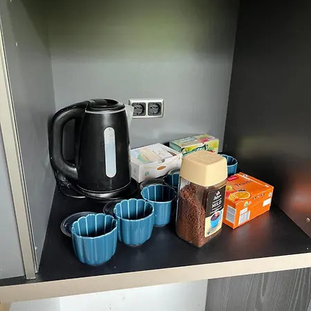 Apartament Gemuetliche Stadtwohnung - Gratis Parken