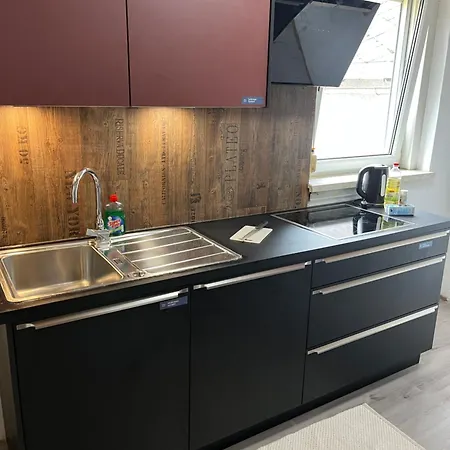 Gemuetliche Stadtwohnung - Gratis Parken *