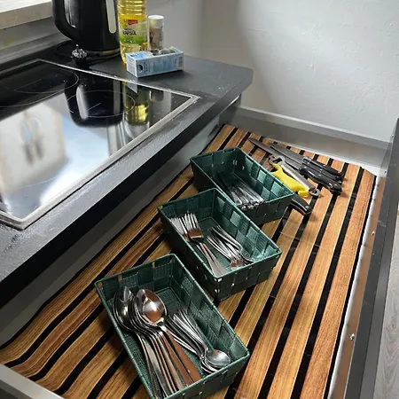 Gemuetliche Stadtwohnung - Gratis Parken דירה קפנברג