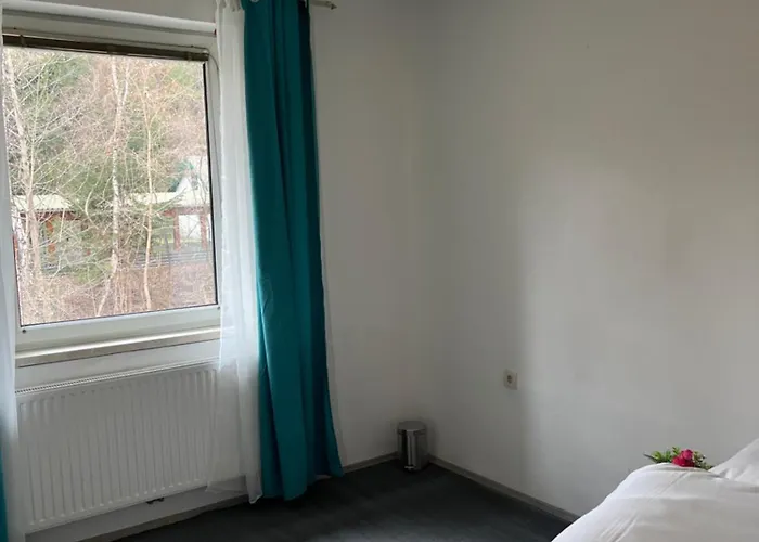 公寓 Gemuetliche Stadtwohnung - Gratis Parken 卡普芬贝格