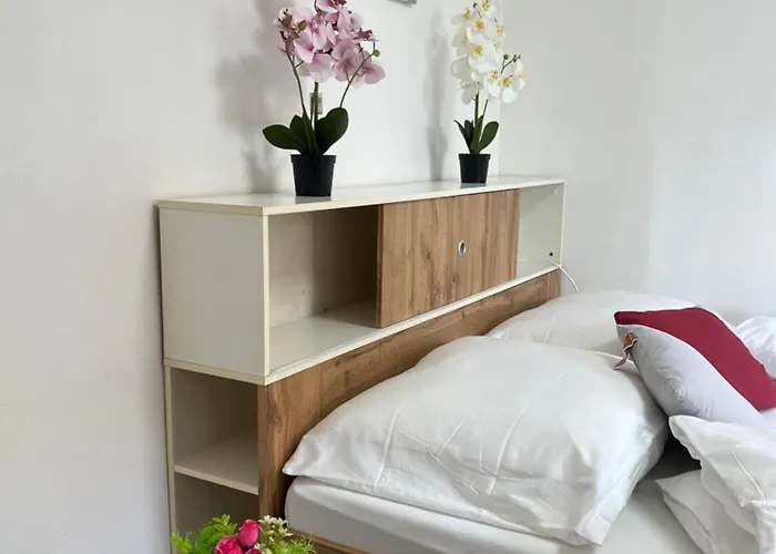 Gemuetliche Stadtwohnung - Gratis Parken * 卡普芬贝格