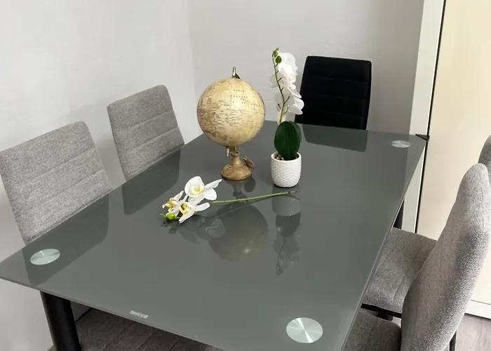 Gemuetliche Stadtwohnung - Gratis Parken 公寓