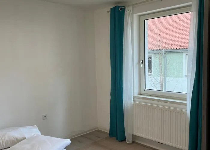 Gemuetliche Stadtwohnung - Gratis Parken 公寓 卡普芬贝格