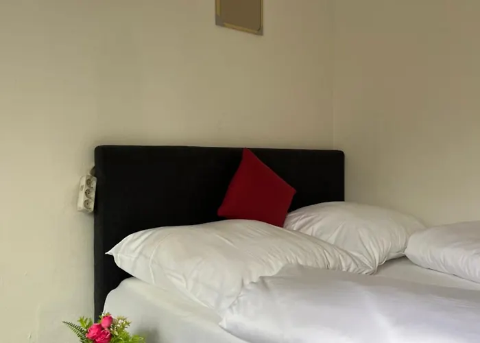 Gemuetliche Stadtwohnung - Gratis Parken