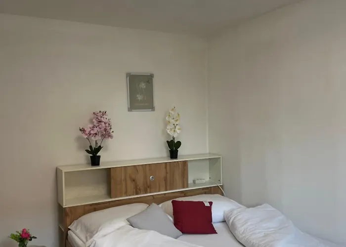 Gemuetliche Stadtwohnung - Gratis Parken