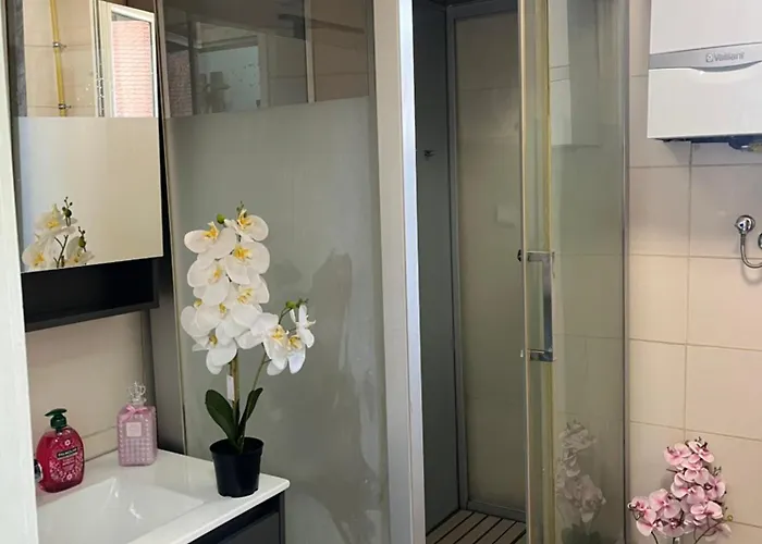 Gemuetliche Stadtwohnung - Gratis Parken דירה *