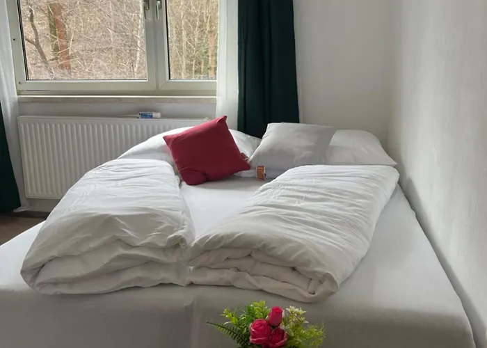 Gemuetliche Stadtwohnung - Gratis Parken *