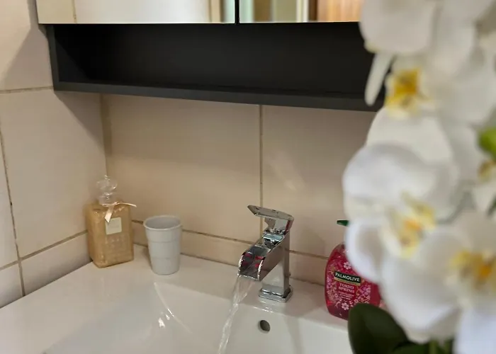 Gemuetliche Stadtwohnung - Gratis Parken 公寓 *