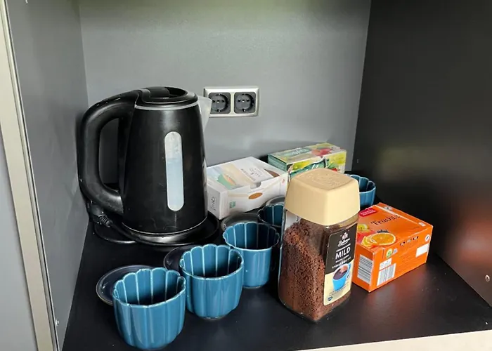 公寓 Gemuetliche Stadtwohnung - Gratis Parken