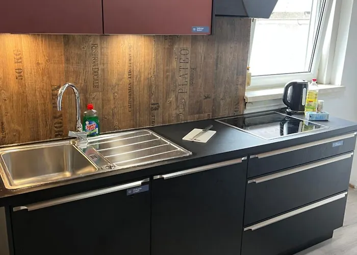 Gemuetliche Stadtwohnung - Gratis Parken *