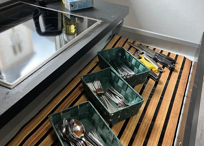 Gemuetliche Stadtwohnung - Gratis Parken 公寓 卡普芬贝格